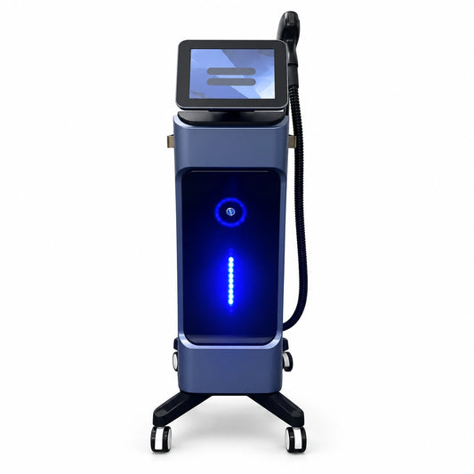 Beautrix Aesthetics German Tech Diode Laser Machine — Beauty Flex