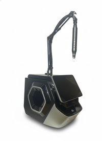 Semi Active Q Switch Pico Laser Device - For Tattoo Removal & Other Skin Treatments