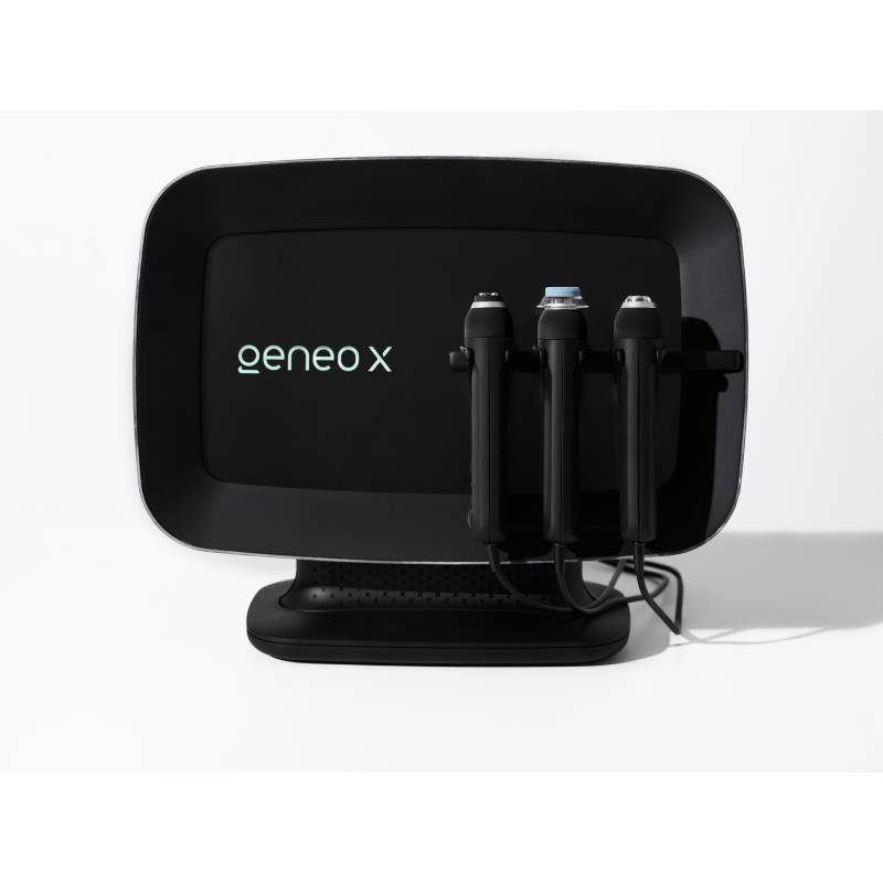 Geneo X – Advanced 3 in 1 Oxygeneo Facial Rejuvenation System