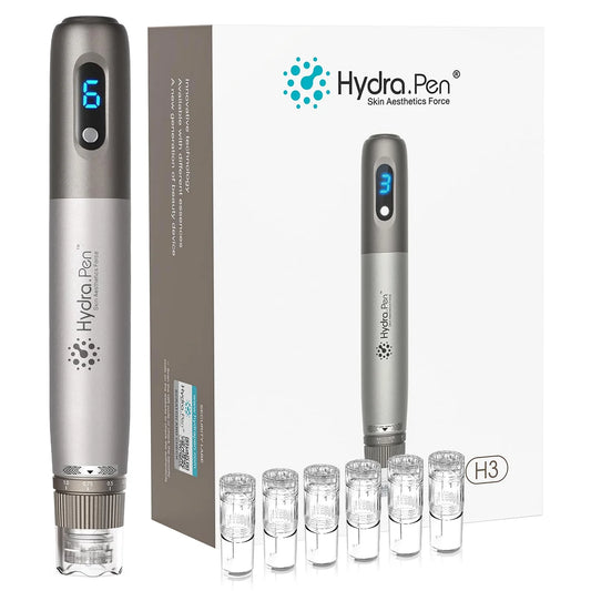 Dr Pen HydraPen H3 Serum Microneedling Pen — Beauty Flex