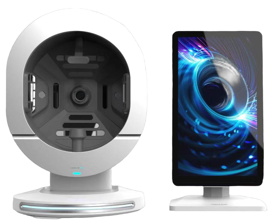 X6 AI Intelligent Skin  Scalp Analyzer