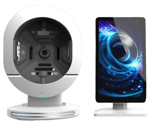 X6 AI Intelligent Skin  Scalp Analyzer