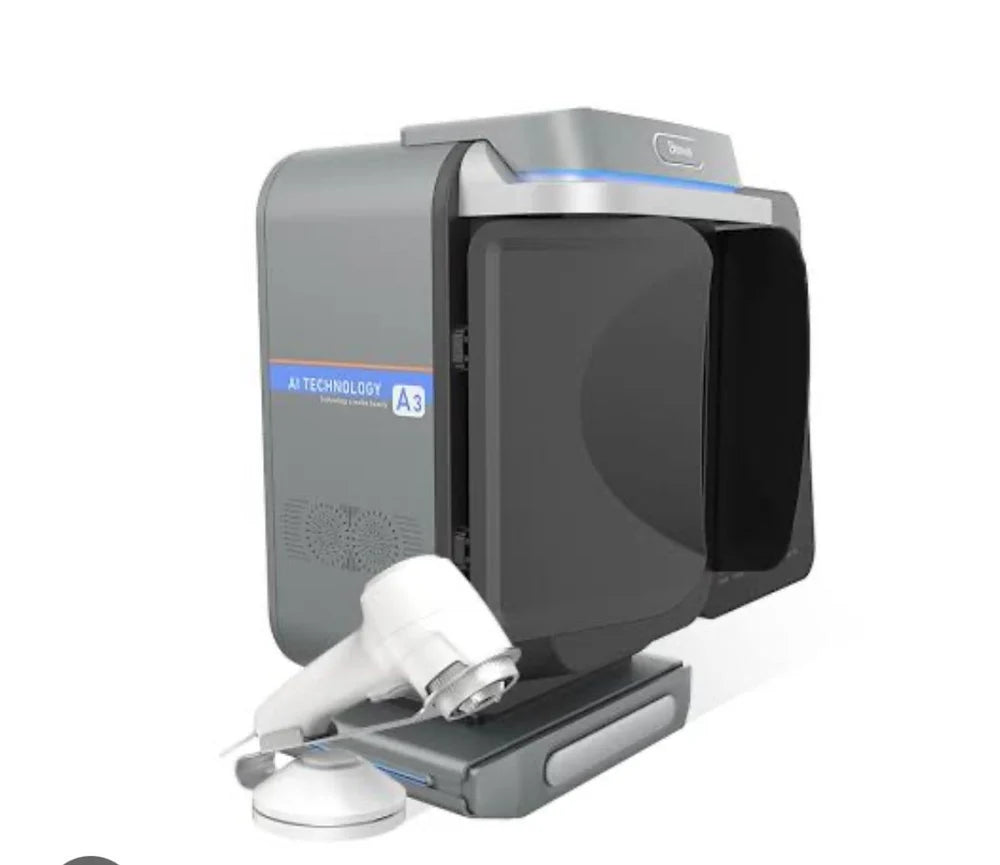 A3 2 in 1 AI Skin Analyzer  – Professional Facial Diagnostics for Clinics, Academies