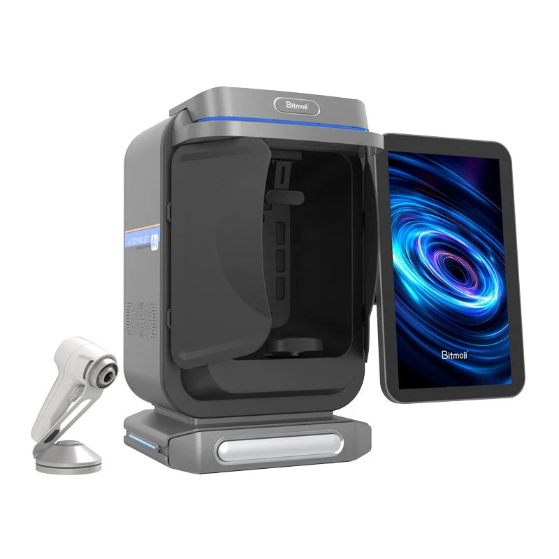 A3 2 in 1 AI Skin Analyzer  – Professional Facial Diagnostics for Clinics, Academies