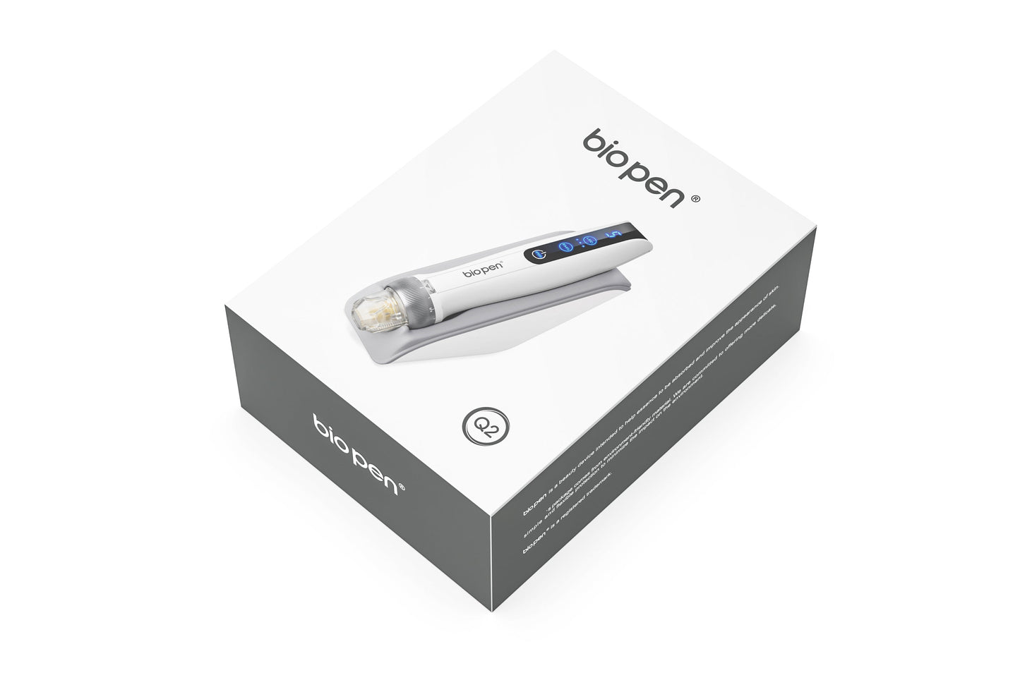 Bio Pen Q2 – Box Contents