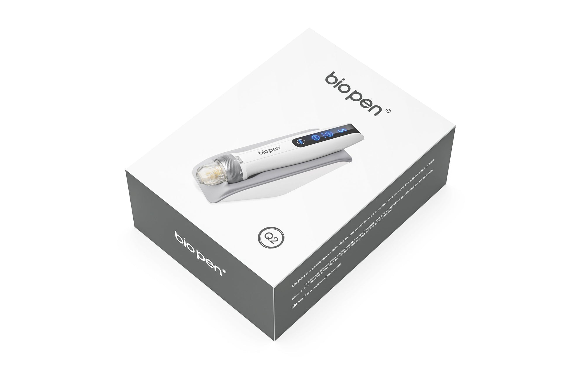 Bio Pen Q2 – Box Contents